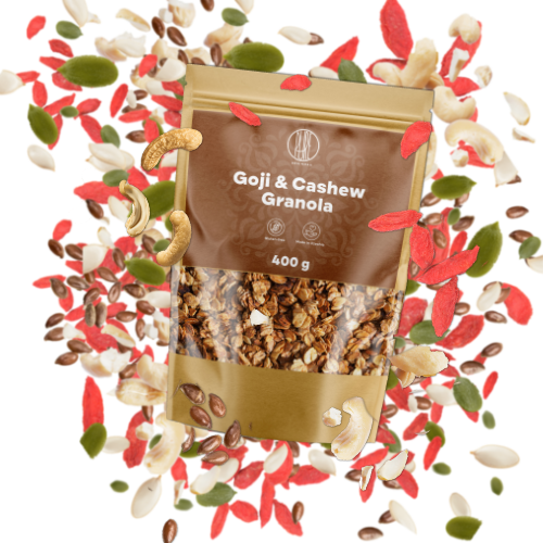 gojiGranola